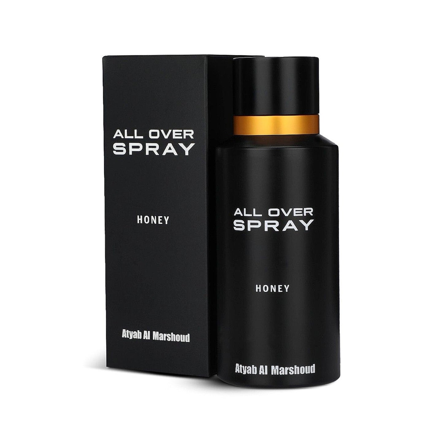 ATYAB AL MARSHOUD ALL OVER SPRAY HONEY 125ML