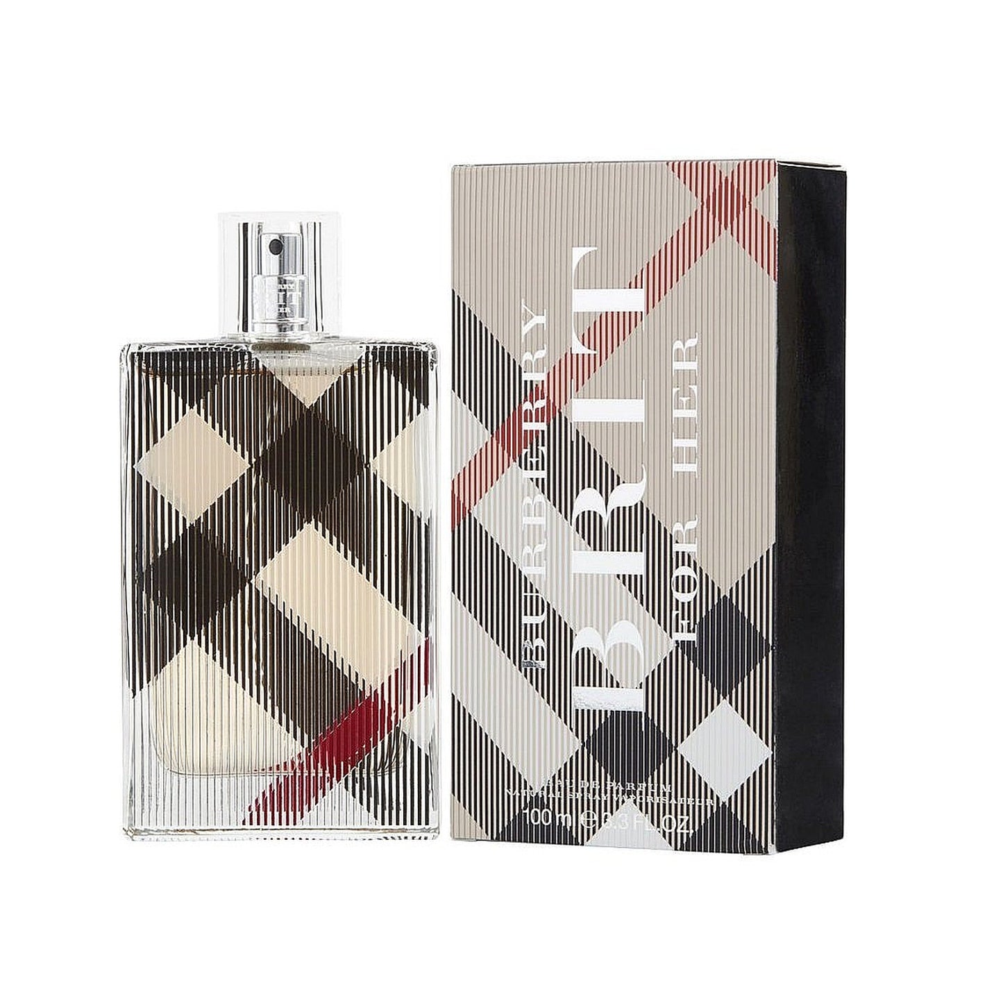 BURBERRY BRIT WOMAN EDT 100ML