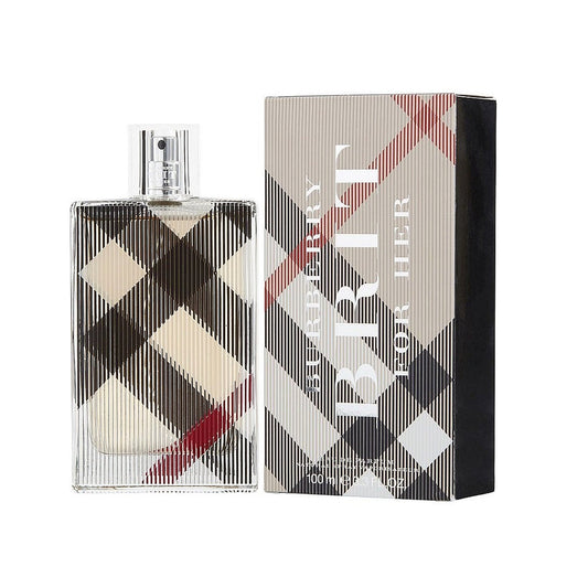 BURBERRY BRIT WOMAN EDT 100ML