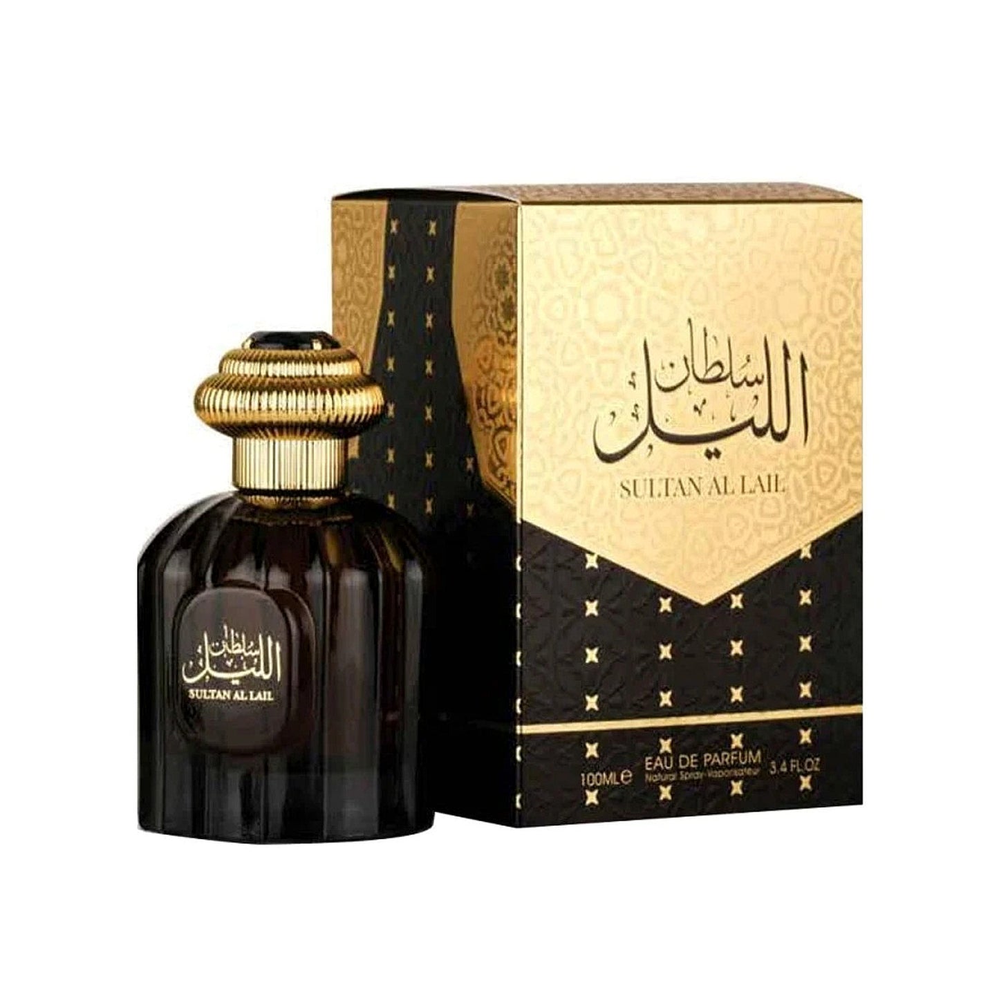 AL WATANIAH SULTAN AL LAIL EDP 100ML