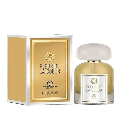 GRANDEUR FLEUR DE LA COEUR WOMAN EDP 100ML