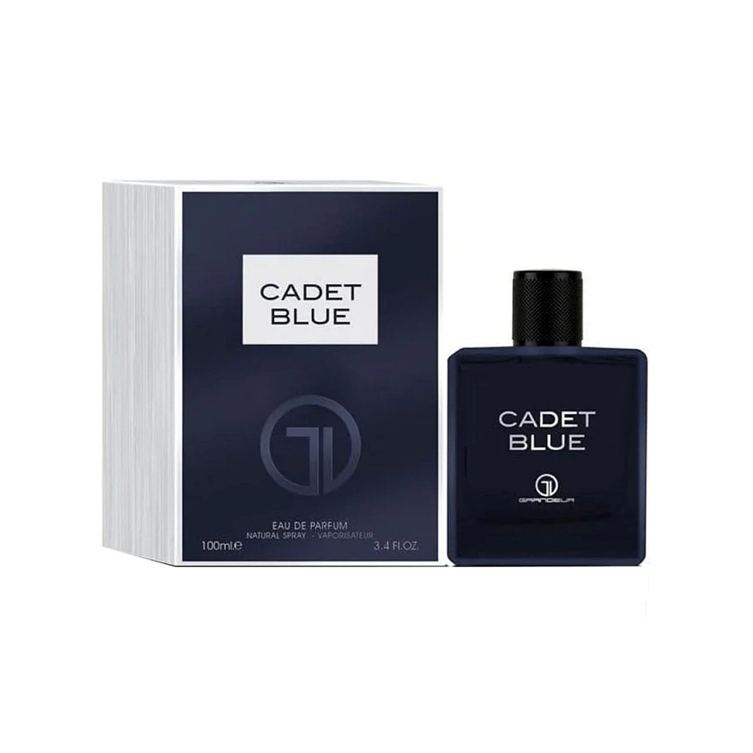 Grandeur Cadet Blue 香水 メンズ 100ml 正規品 新品 GRANDEUR CADET BLUE MEN EDP 100ML – Alisha Perfumes