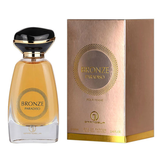 Grandeur Bronze Paradiso Women Edp 100Ml