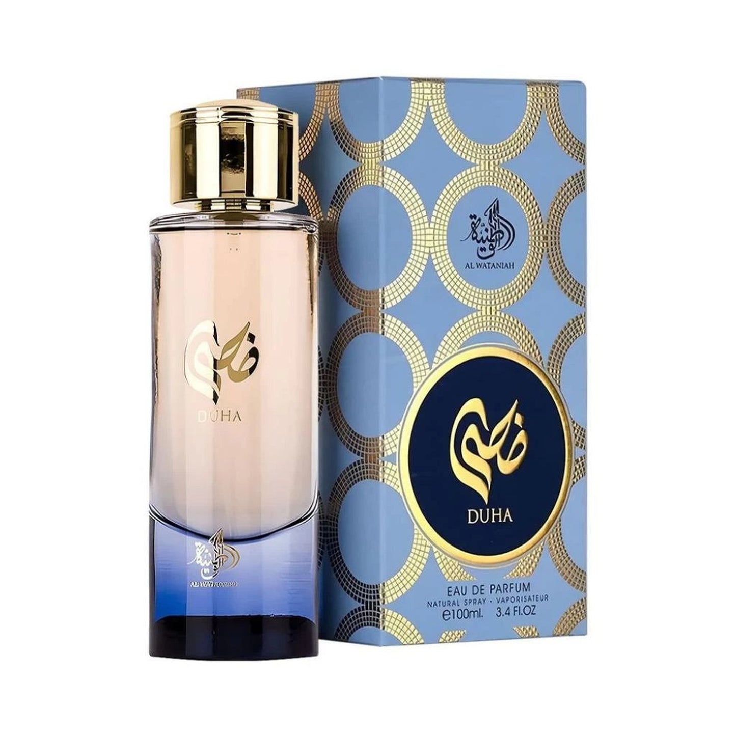 Al Wataniah Duha Woman Edp 100Ml