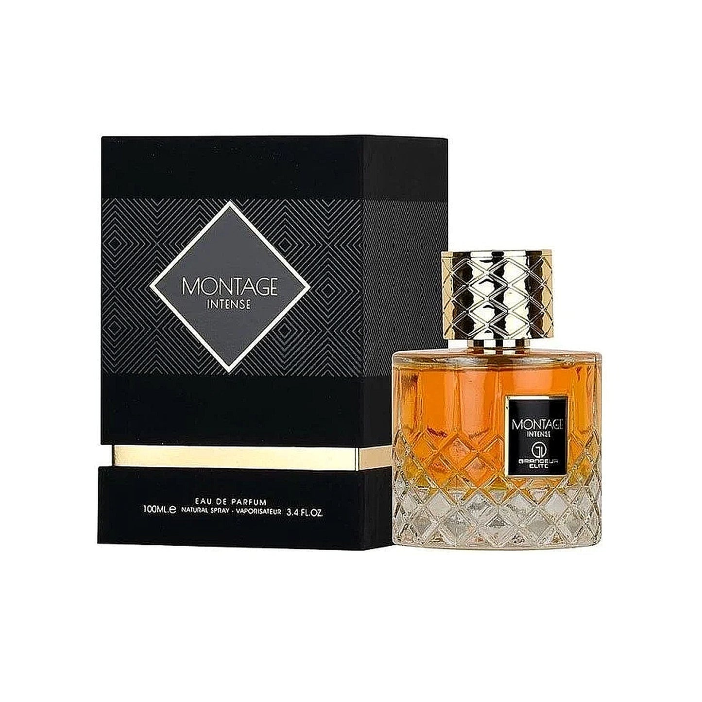 GRANDEUR MONTAGE INTENSE EDP 100ML