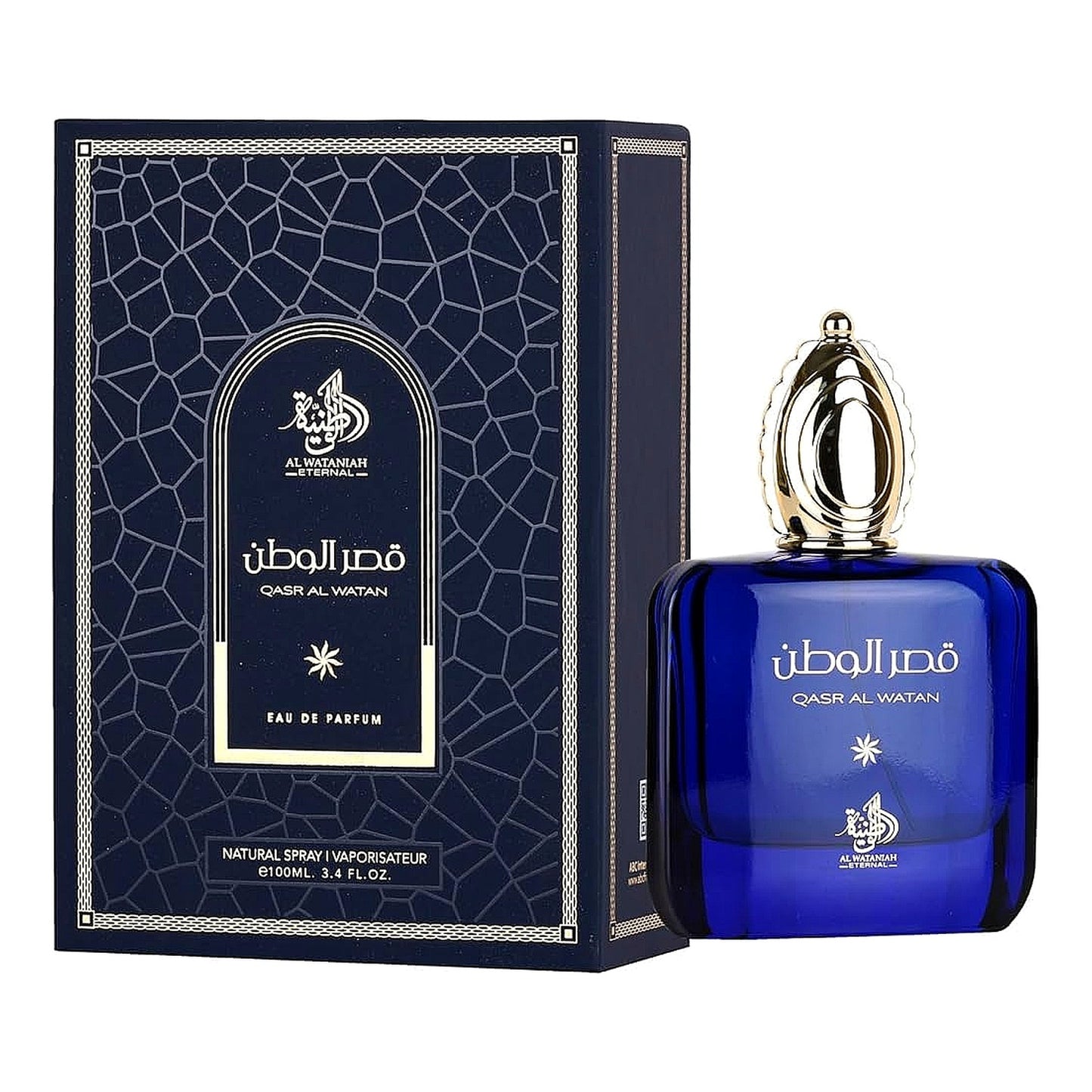 AL WATANIAH QASR AL WATAN EDP 100ML