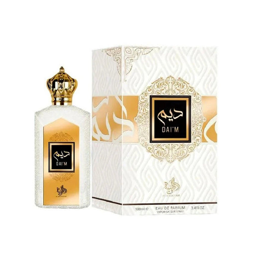 AL WATANIAH DAI M WOMAN EDP 100ML