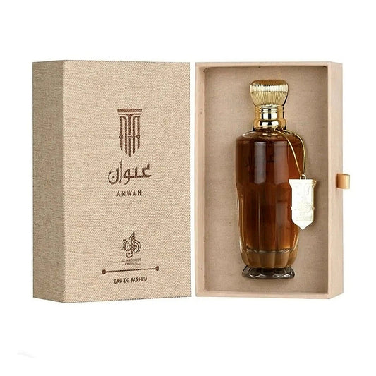 AL WATANIAH ANWAN EDP 100ML