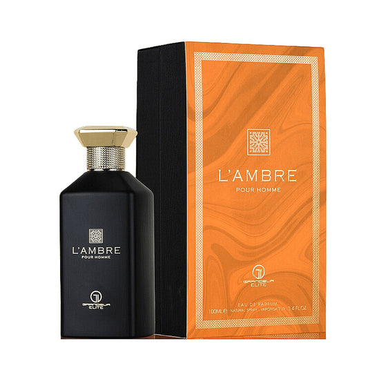 GRANDEUR ELITE L´ AMBRE POUR HOMME EDP 100ML