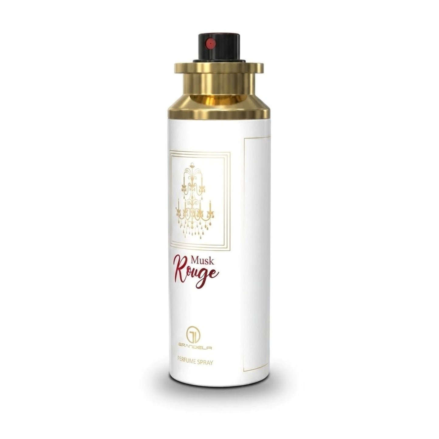 GRANDEUR MUSK ROUGE BODY SPRAY 200ML