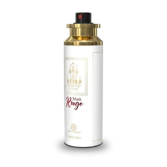 GRANDEUR MUSK ROUGE BODY SPRAY 200ML