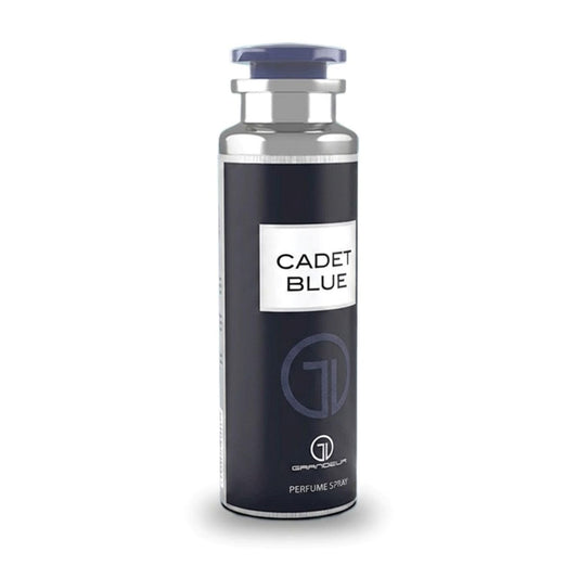 GRANDEUR CADET BLUE MEN BODY SPRAY 200ML