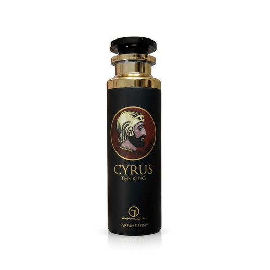 GRANDEUR CYRUS THE KING MEN BODY SPRAY 200ML