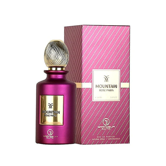GRANDEUR ELITE MOUNTAIN ROSE PARIS WOMAN EDP100ML
