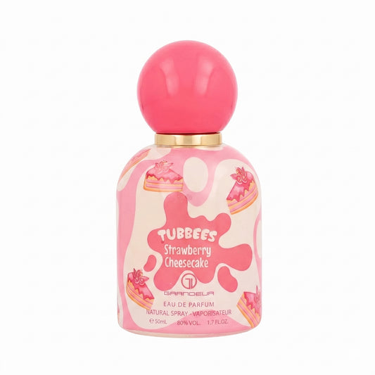 GRANDEUR TUBBEES STRAWBERRY CHEESECAKE EDP 50ML
