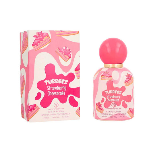 GRANDEUR TUBBEES STRAWBERRY CHEESECAKE EDP 50ML