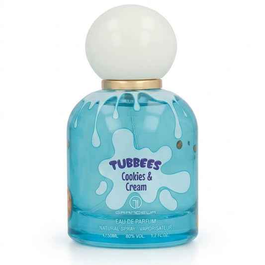 GRANDEUR TUBBEES COOKIES & CREAM EDP 50ML