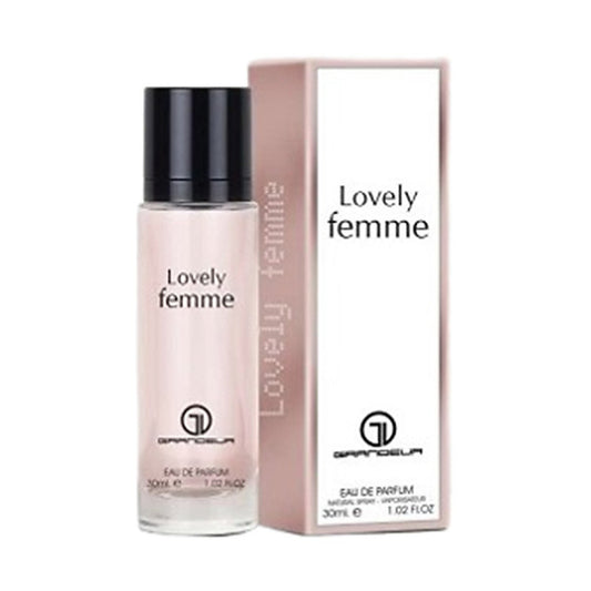 GRANDEUR LOVELY FEMME EDP 30ML