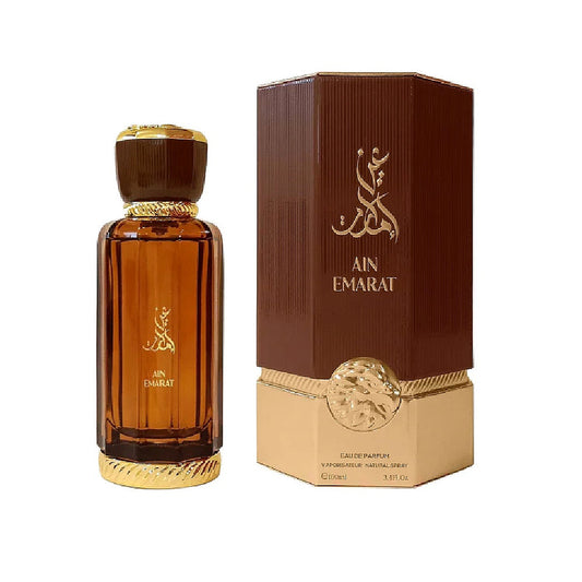 Al Wataniah Ain Emarat Edp 100Ml