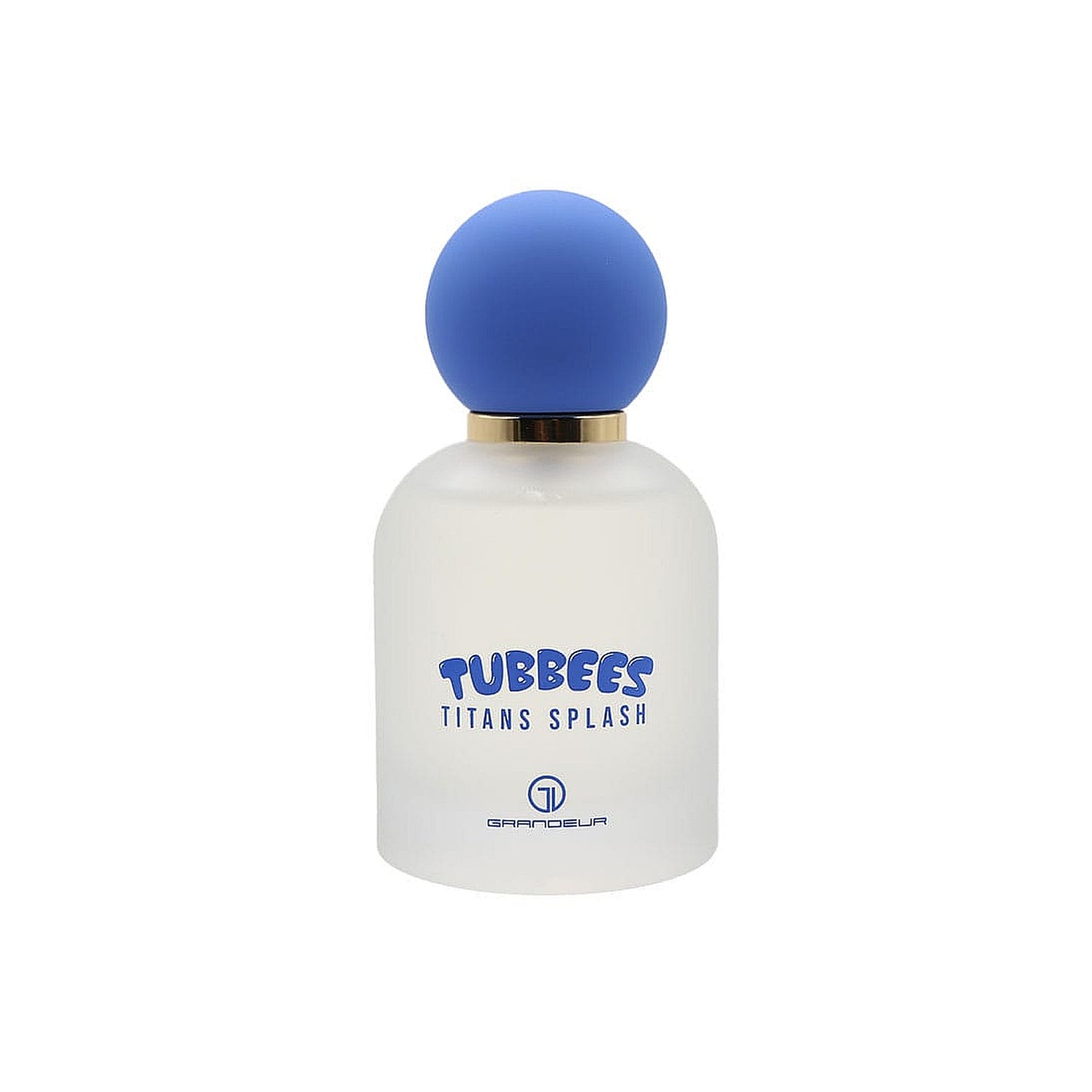 GRANDEUR TUBBEES TITANS SPLASH EDP 50ML