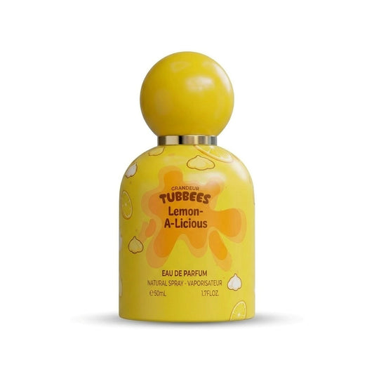 GRANDEUR TUBBEES IN A TUB LEMON A LICIOUS EDP 50ML