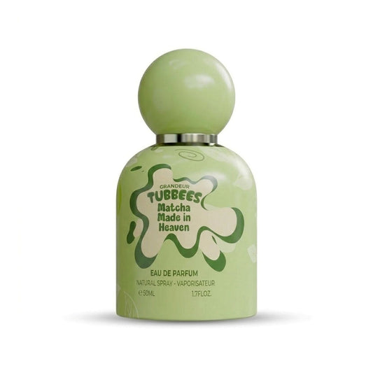 GRANDEUR TUBBEES IN A TUB MATCHA MADE IN HEAVEN EDP 50ML