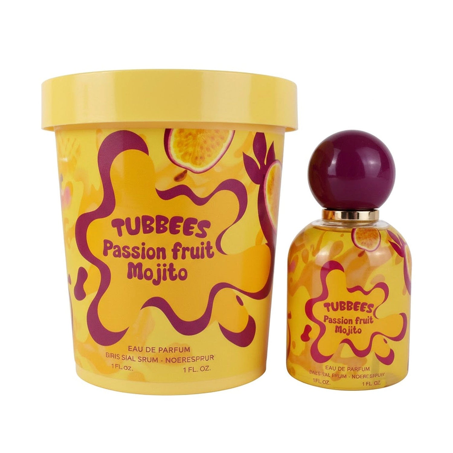 GRANDEUR TUBBEES PASSION FRUIT MOJITO EDP 50ML – Alisha Perfumes