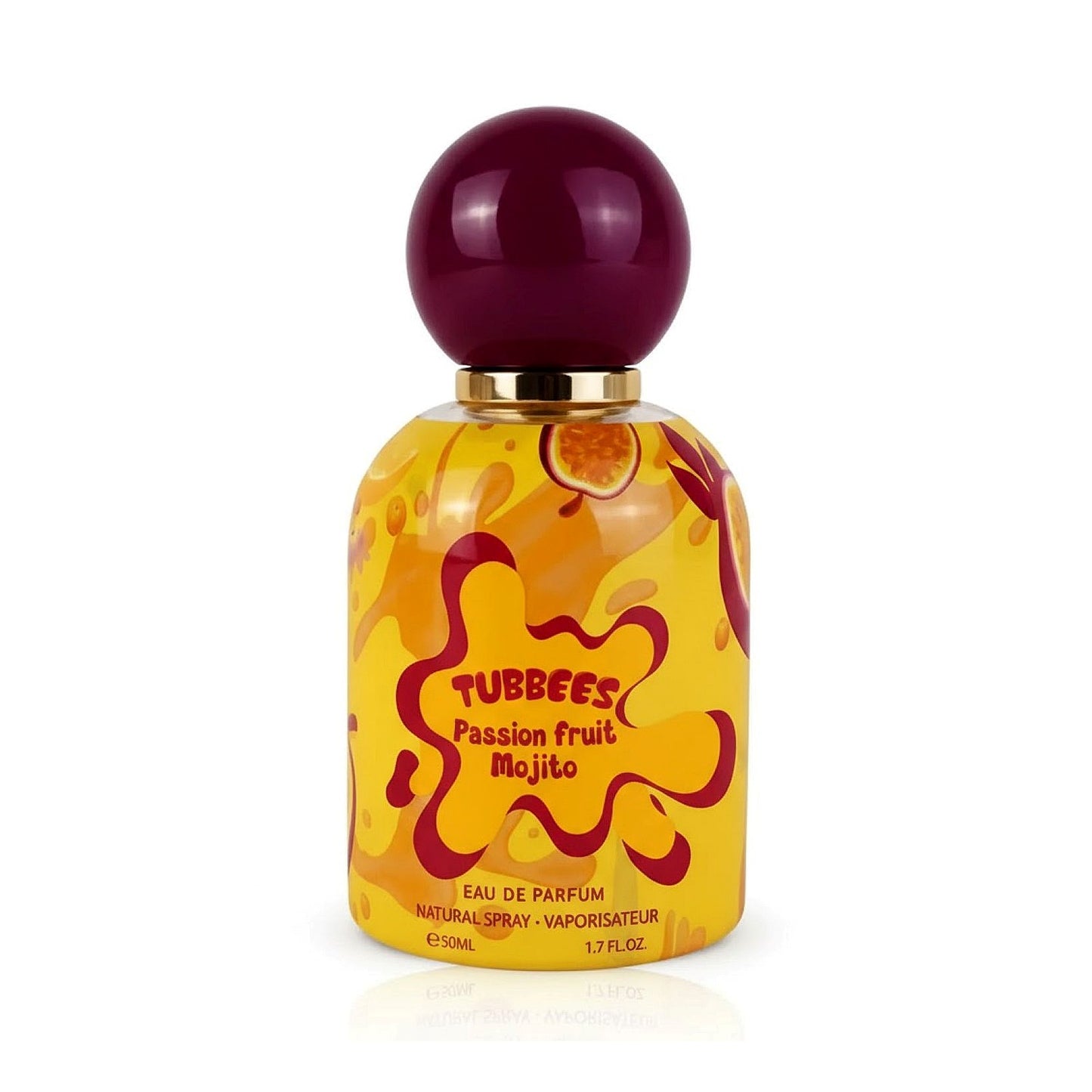 GRANDEUR TUBBEES PASSION FRUIT MOJITO EDP 50ML