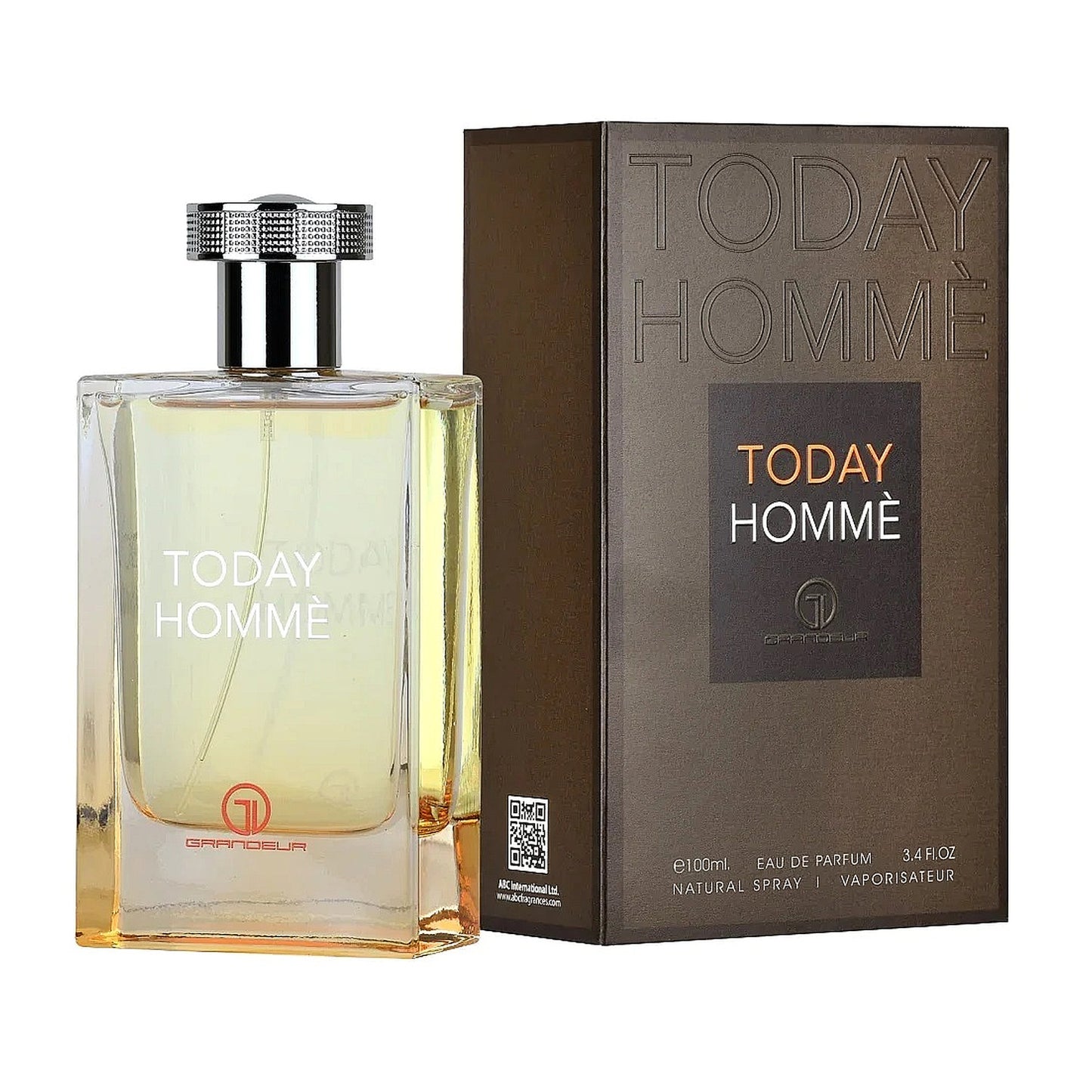 Grandeur Today Homme Edp 100Ml