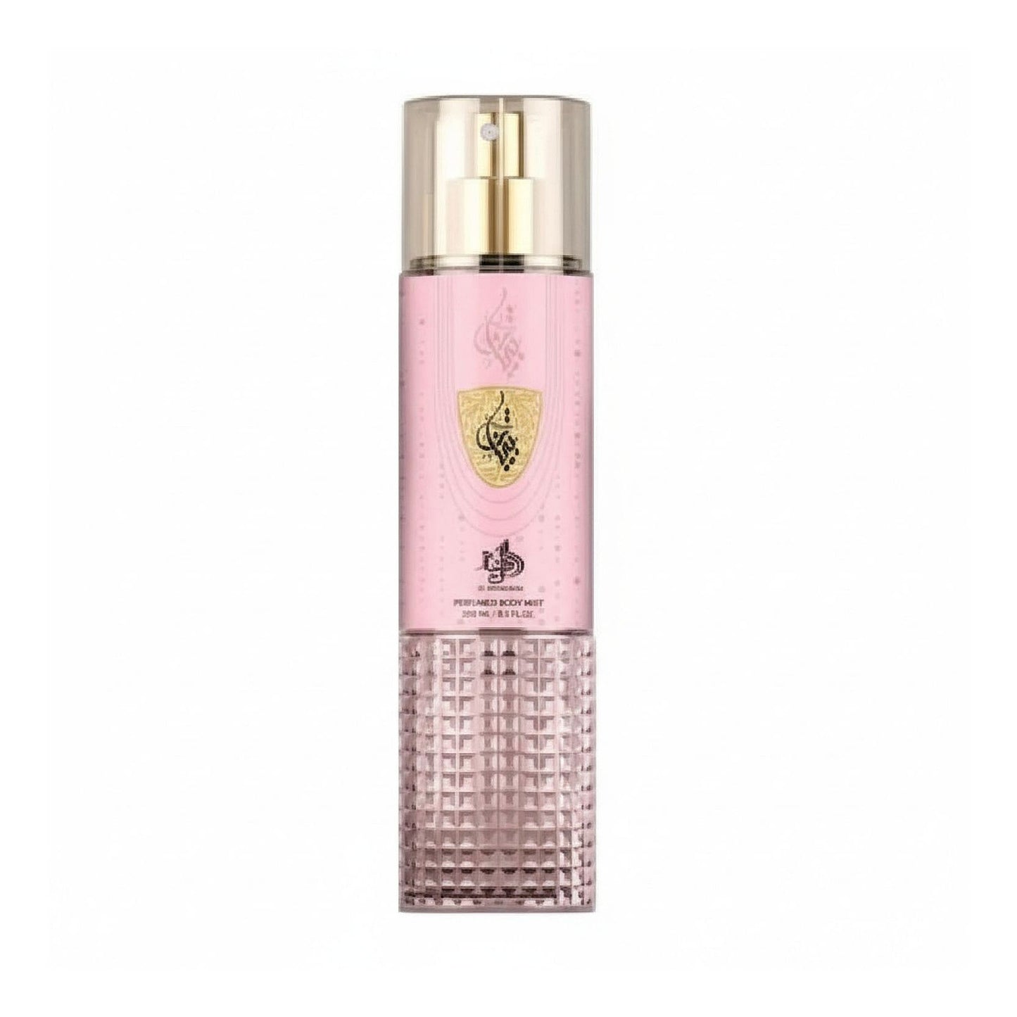 AL WATANIAH NAJH BODY MIST 250ML