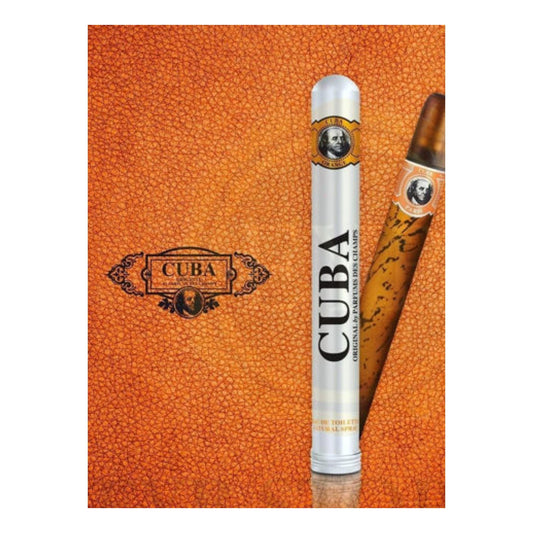 Cuba Orange Men Edt 35Ml