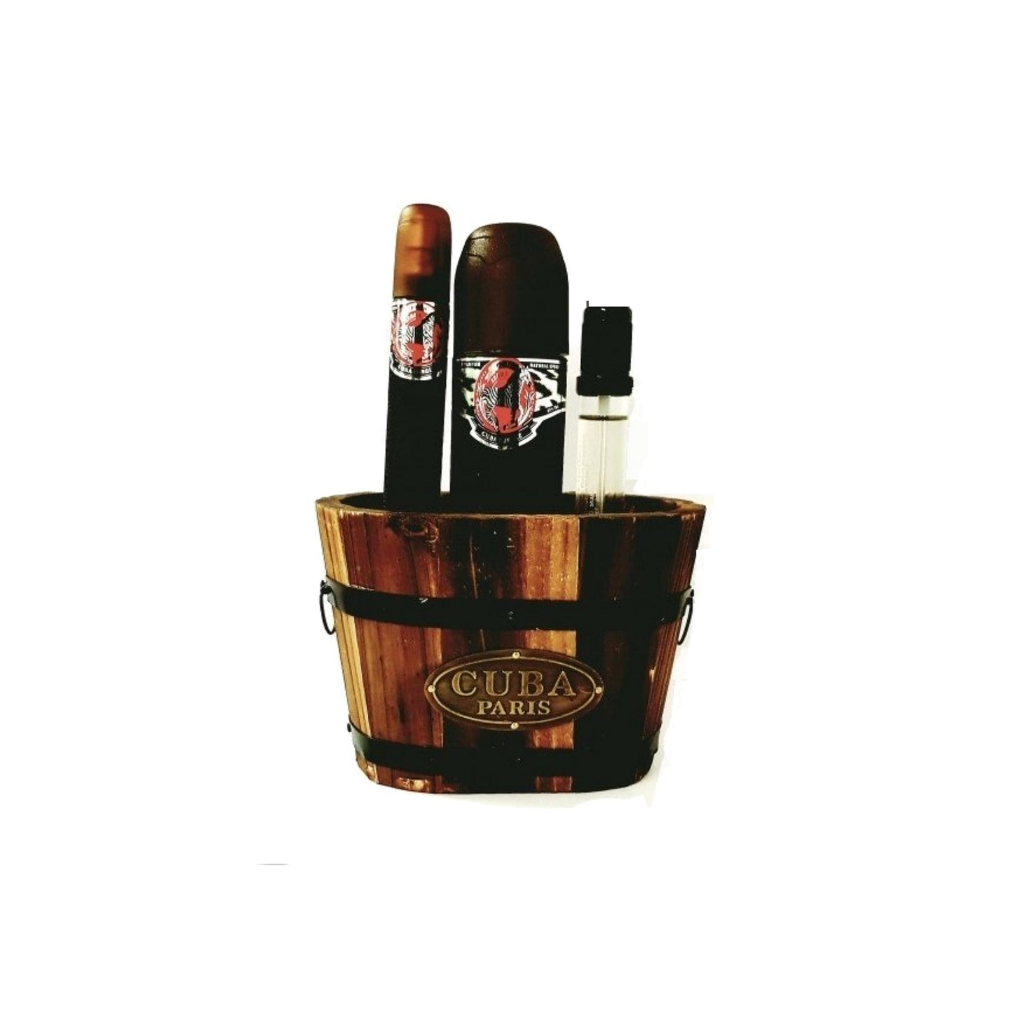 CUBA PARIS ZEBRA WOMEN EDP 15ML+35ML+100ML