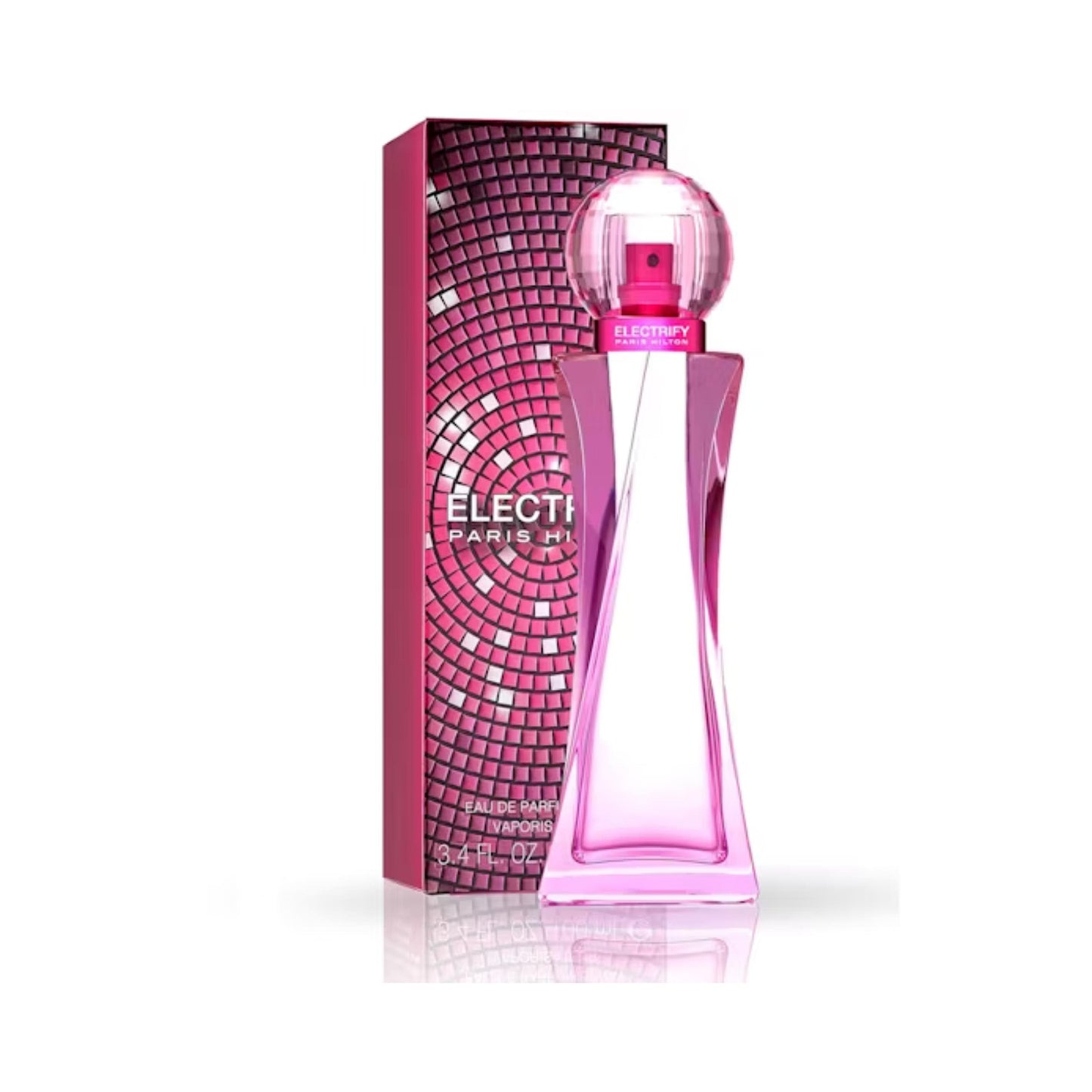 PARIS HILTON ELECTRIFY WOMAN EDP 100ML