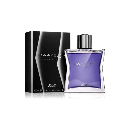 RASASI DAAREJ MEN EDP 100ML