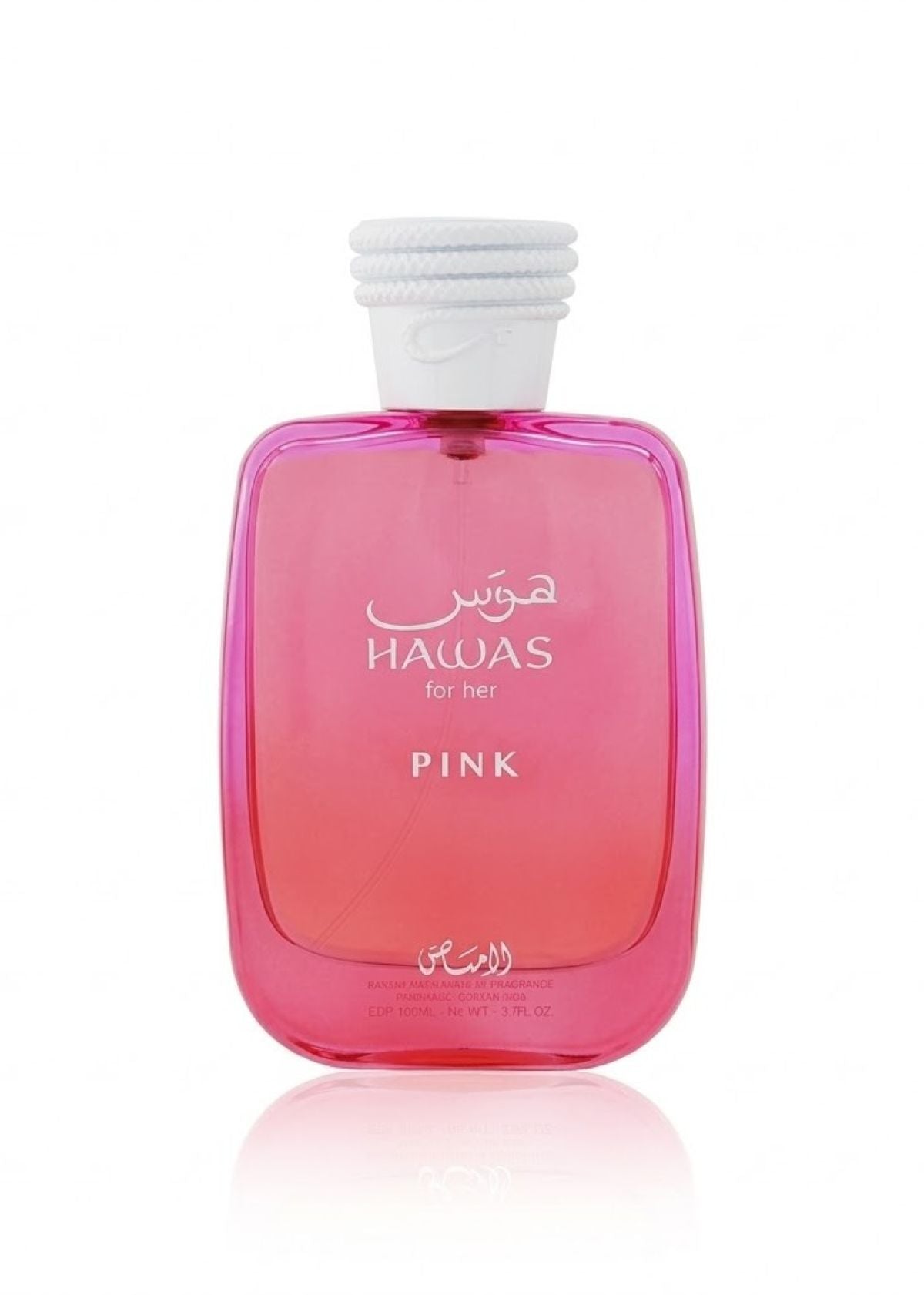 RASASI HAWAS FOR HER PINK EDP 100ML