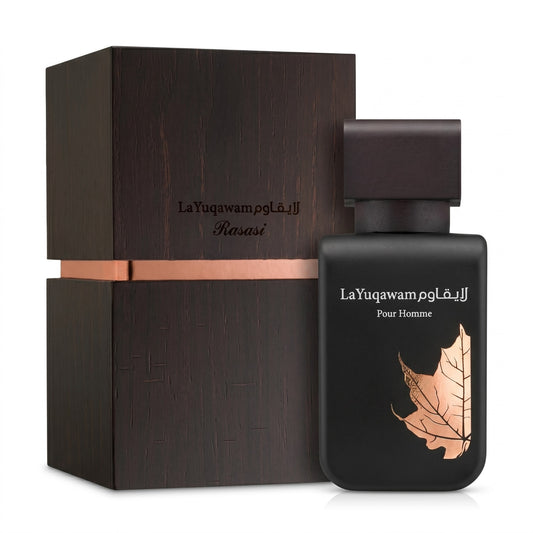 RASASI LA YUQAWAM MEN EDP 75ML