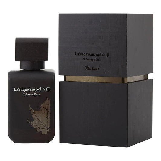 RASASI LA YUQAWAM TOBACCO BLAZE EDP 75ML