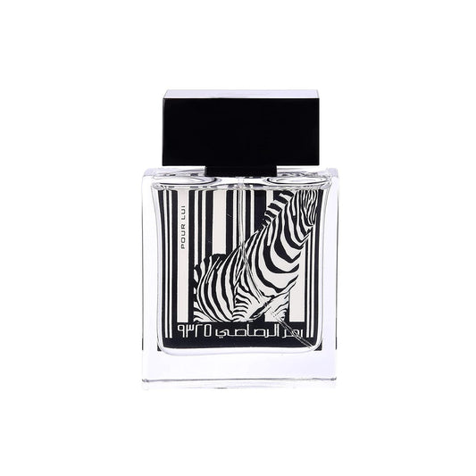 RASASI RUMZ AL RASASI 9325 ZEBRA MEN EDP 50ML