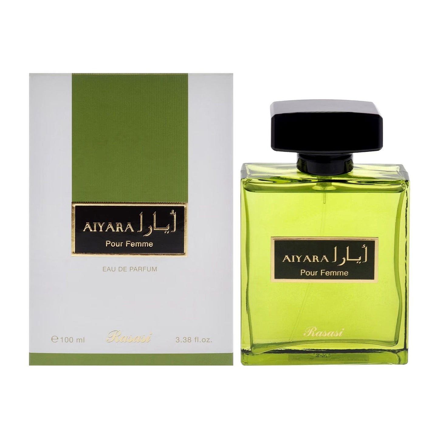 RASASI AIYARA WOMEN EDP 100ML
