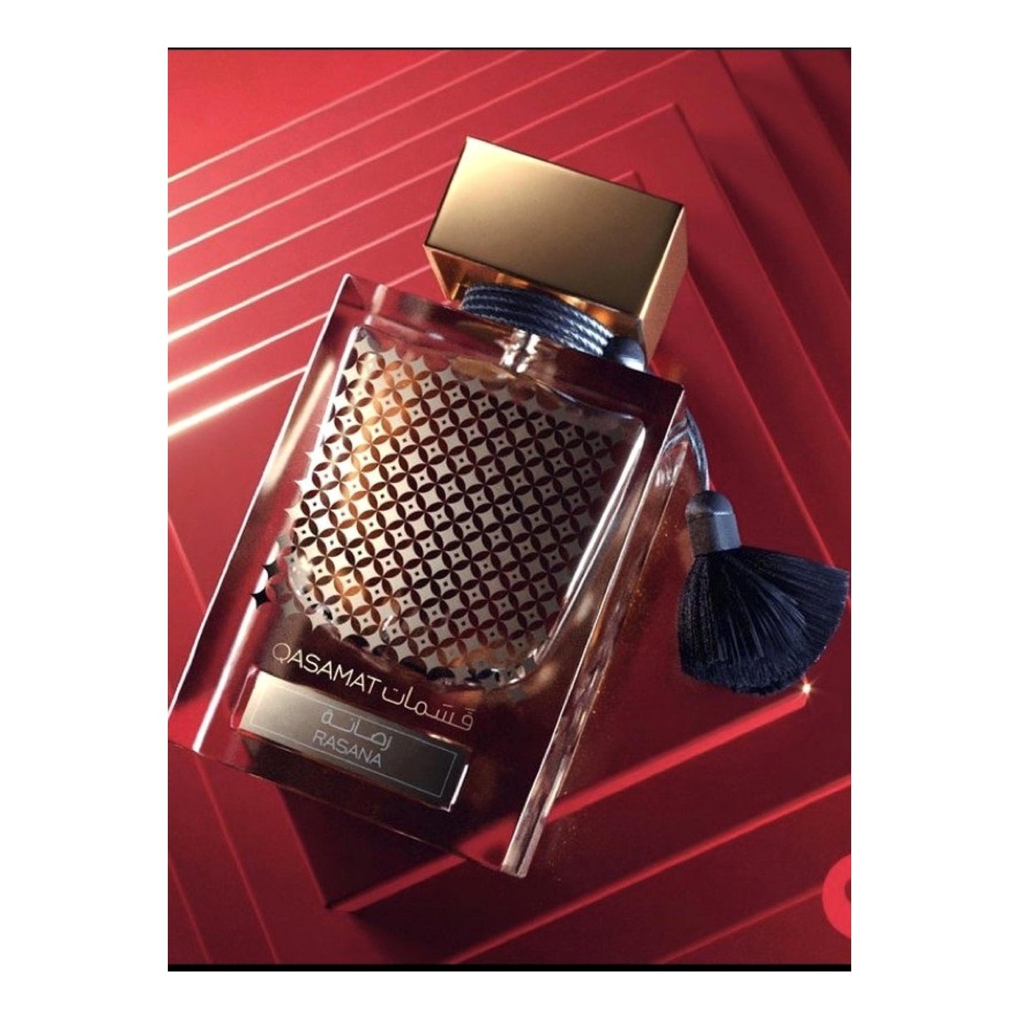 RASASI QASAMAT RASANA EDP 65ML
