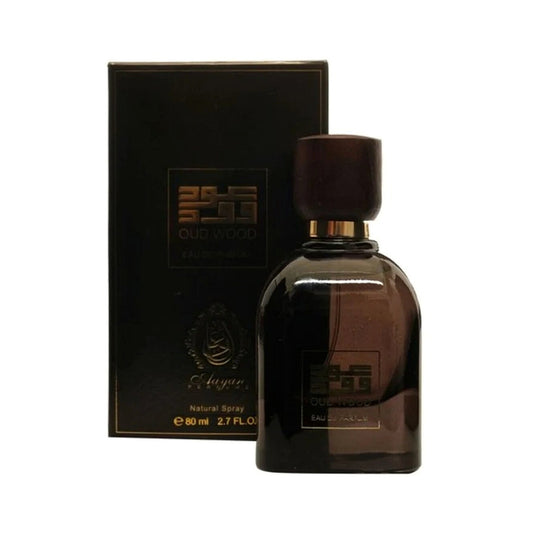 AAYAN OUD WOOD EDP 80ML