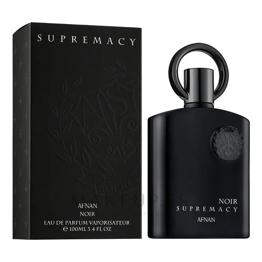 AFNAN SUPREMACY NOIR MEN EDP 100ML