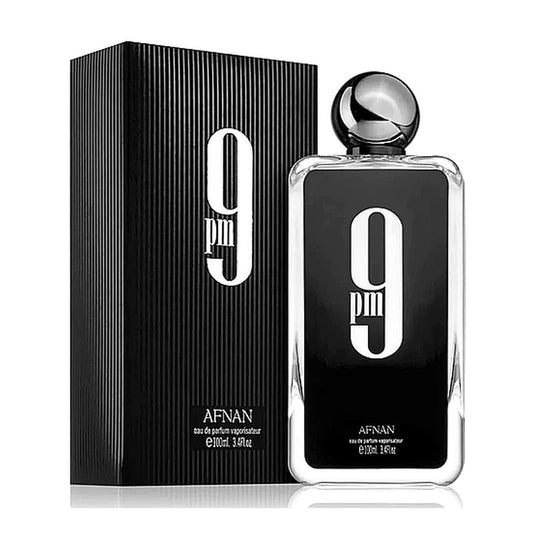 AFNAN 9PM FOR MEN (BLACK) EDP 100ML