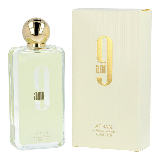 AFNAN 9AM POUR HOMME EDP 100ML