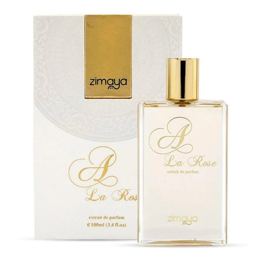 ZIMAYA A LA ROSE EXTRAIT PARFUM 100ML