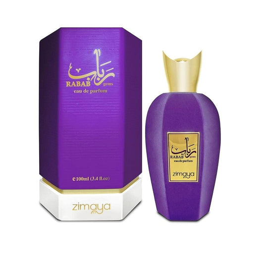 ZIMAYA RABAB GEMS EDP 100ML