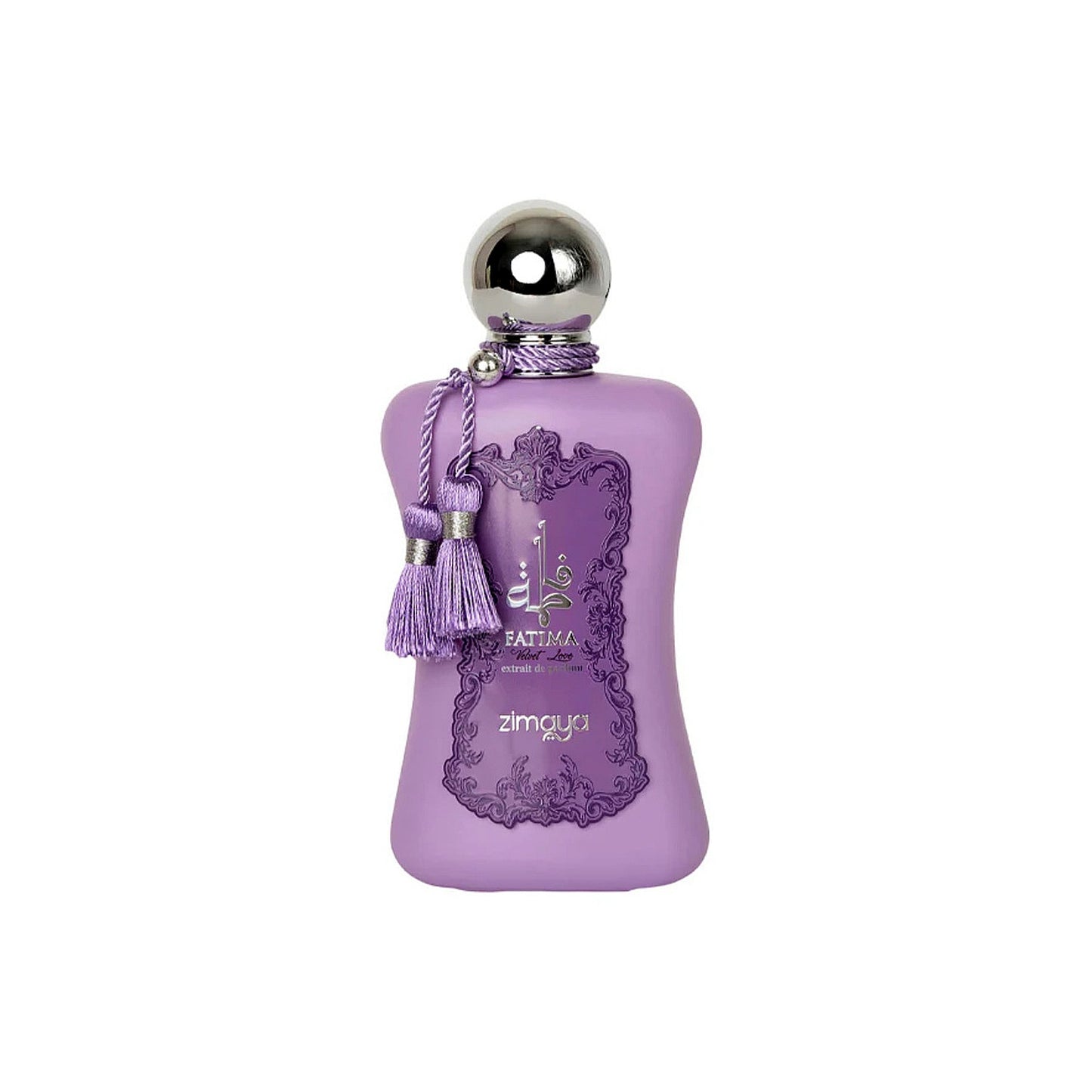 ZIMAYA FATIMA VELVET LOVE WOMAN EDP 100ML