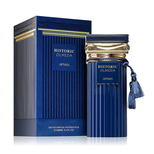 AFNAN HISTORIC OLMEDA EDP 100ML