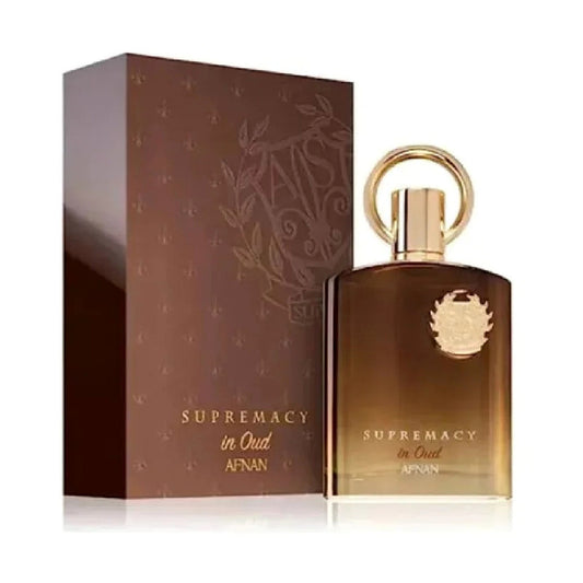 AFNAN SUPREMACY IN OUD EXTRAIT PARFUM 150ML