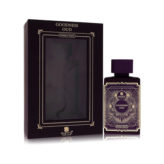 RIIFFS GOODNESS OUD PURPLE WAVE WOMAN EDP 100ML